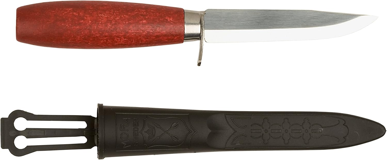 Mora - Outdoormesser - Klingenlänge: 10.48 cm - Morakniv Classic