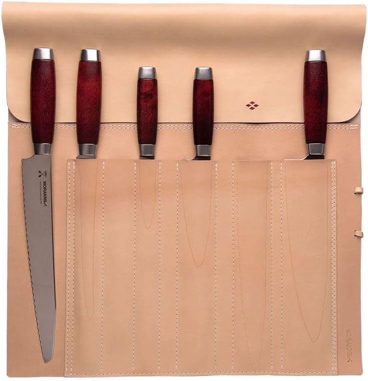 Mora Prestigious Morakniv Classic 1891 Messerhalter Messer Case — Ansicht 2