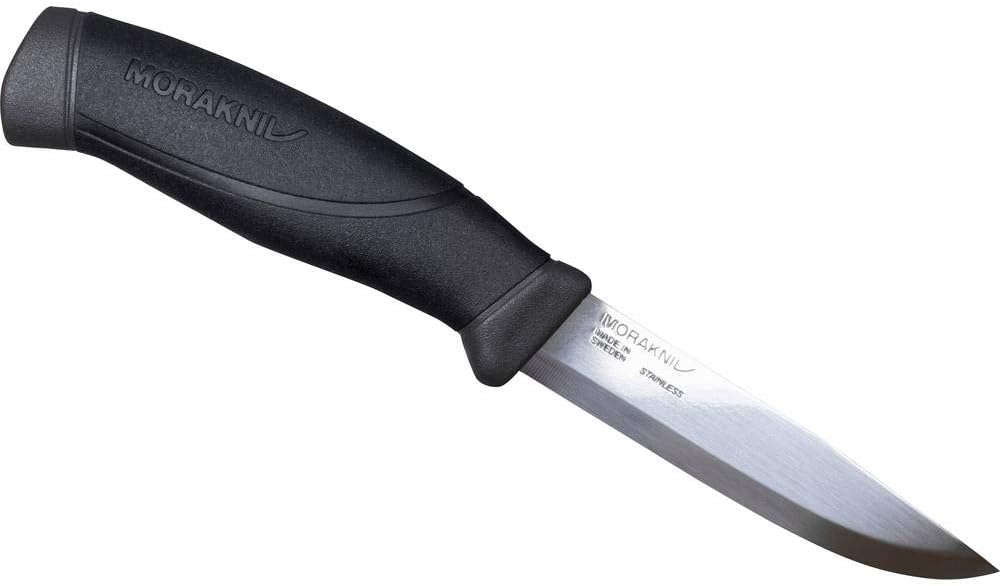 Morakniv 115714 Jagd- /Outdoormesser, Silber