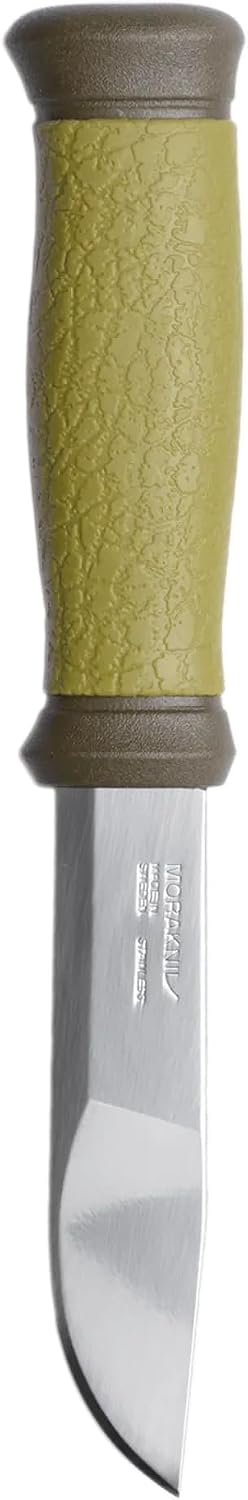 Morakniv 125312 Messer, Mehrfarbig, One Size — Ansicht 2