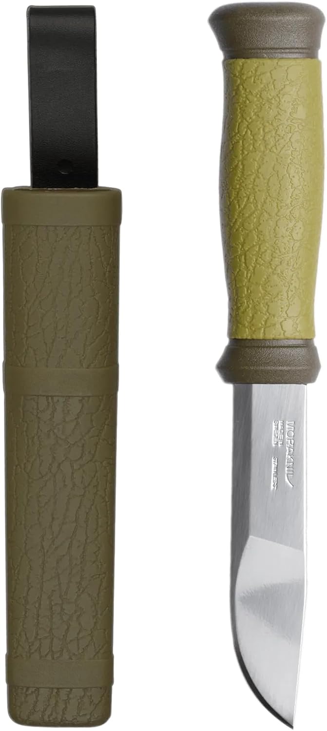 Morakniv 125312 Messer, Mehrfarbig, One Size