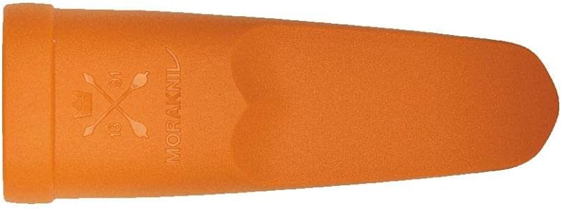 Morakniv 13519 Eldris Burnt Orange, 1 Stück/Box, Standard — Ansicht 2