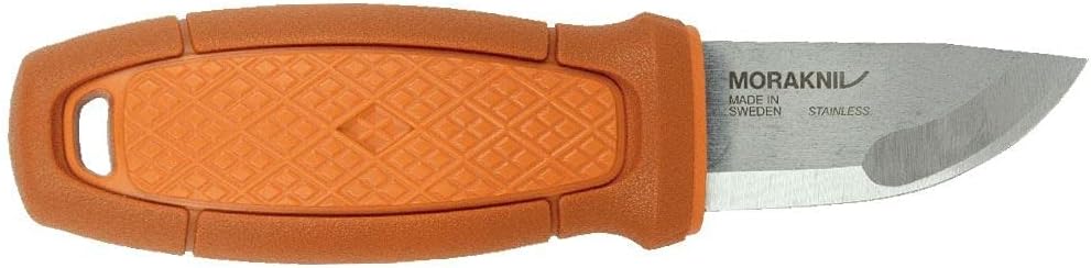 Morakniv 13519 Eldris Burnt Orange, 1 Stück/Box, Standard