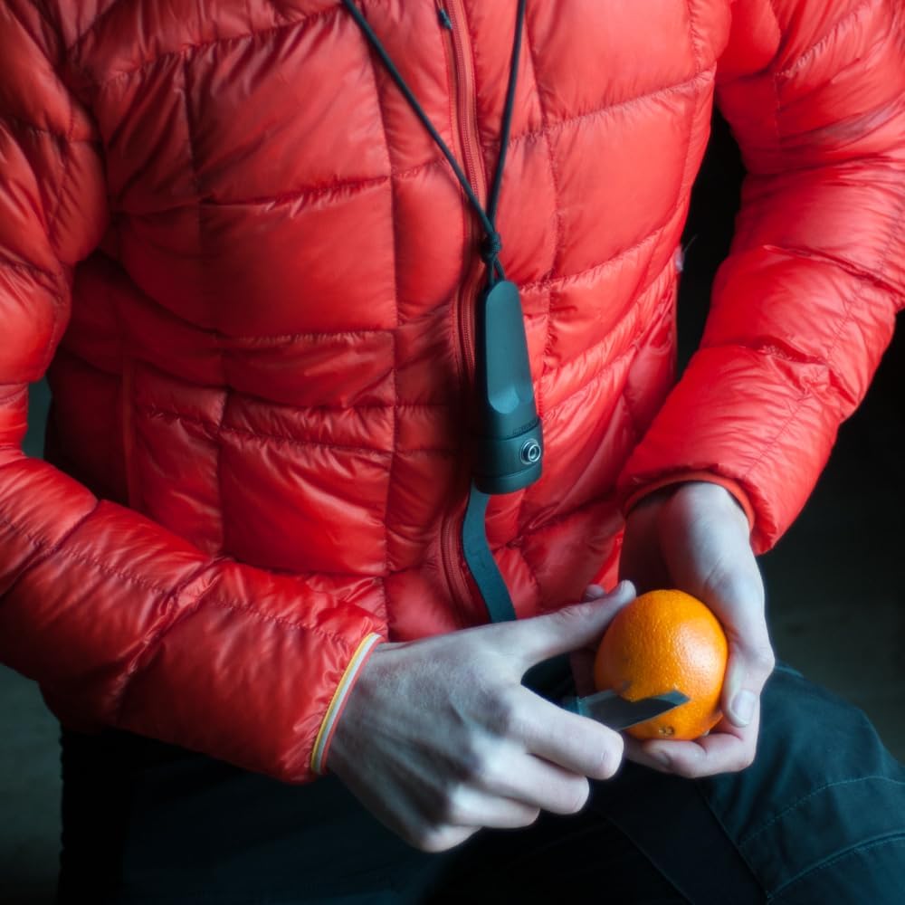 Morakniv 13526 Eldris with Fire Kit Burnt Orange, 15-Display 1Pc/Box, Multi, Standard — Ansicht 4