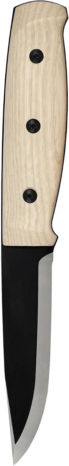 Morakniv Ashwood Lok-Messer, Unisex-Adult, Schwarz (Schwarz), Einheitsgröße — Ansicht 2