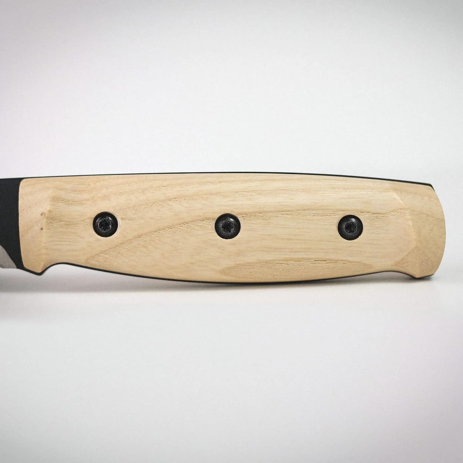 Morakniv Ashwood Lok-Messer, Unisex-Adult, Schwarz (Schwarz), Einheitsgröße — Ansicht 5