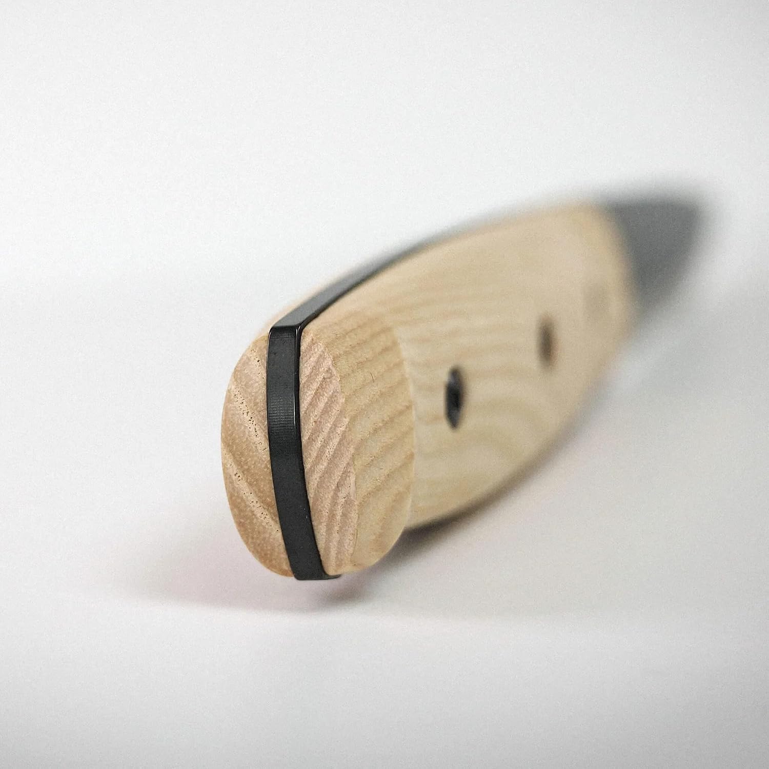 Morakniv Ashwood Lok-Messer, Unisex-Adult, Schwarz (Schwarz), Einheitsgröße — Ansicht 6