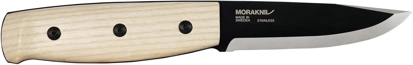 Morakniv Ashwood Wit Messer, Unisex, Erwachsene, Orange (Orange), Einheitsgröße — Ansicht 2