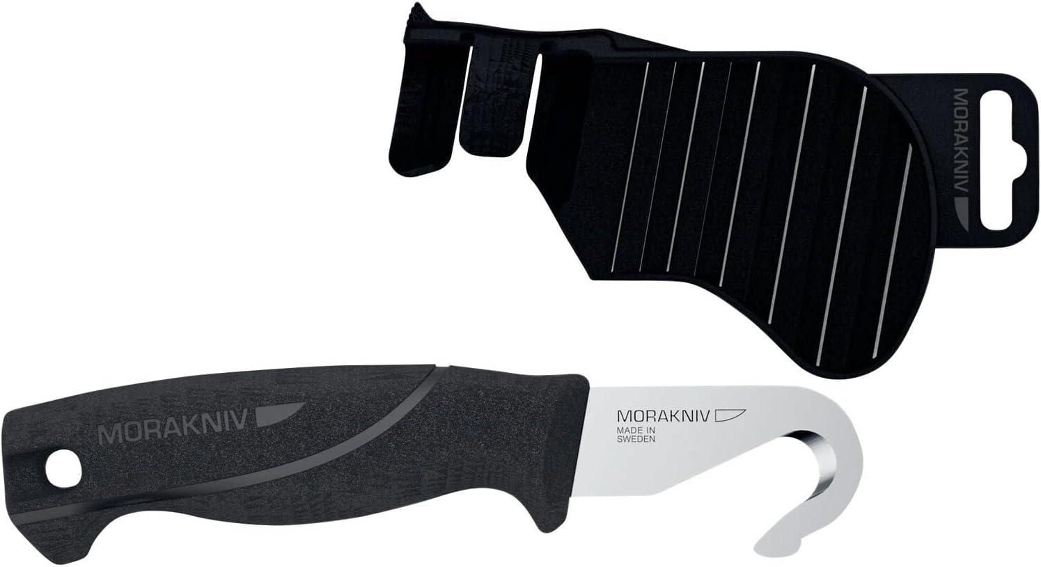 Morakniv Aufbrechhaken Belly Opener 351 schwarz