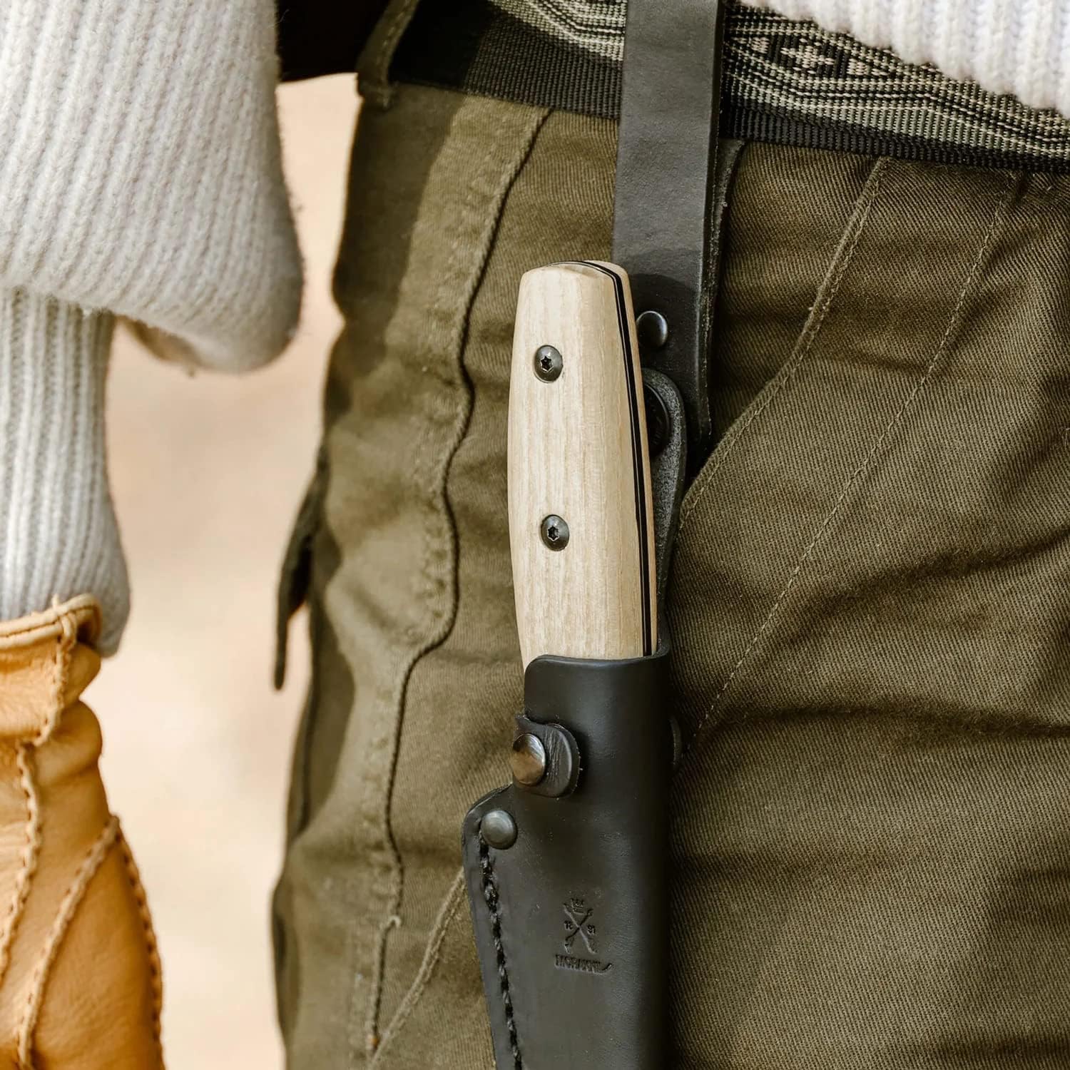 Morakniv Band für Bergsteigen, Bergsteigen und Trekking, Uni, für Erwachsene — Ansicht 3
