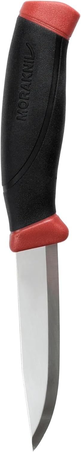 Morakniv Companion (S) Outdoor-Messer mit fester Klinge — Ansicht 2
