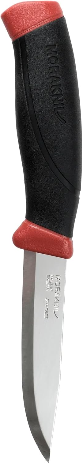 Morakniv Companion (S) Outdoor-Messer mit fester Klinge