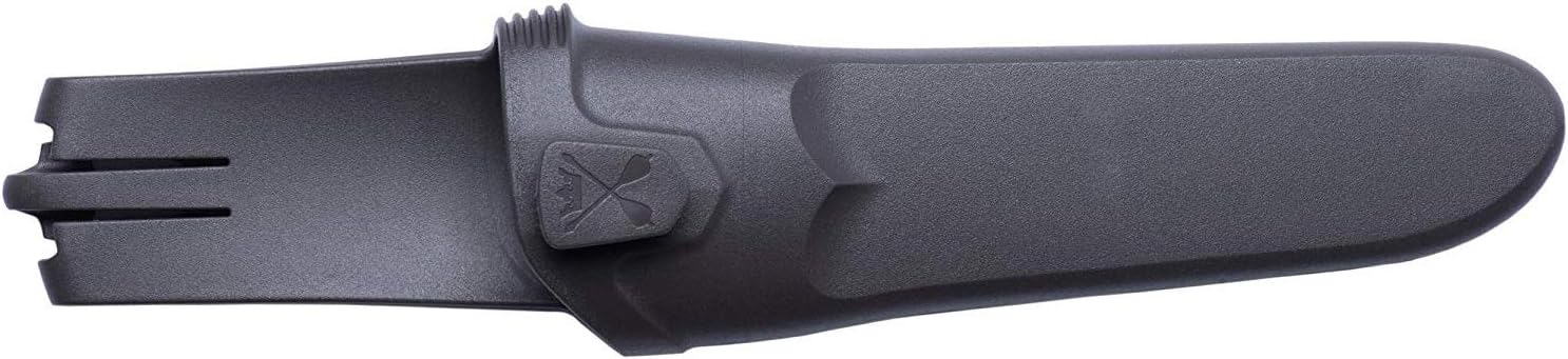 Morakniv Craftline Basic 511 High Carbon Steel Fixed Blade Utility Knife and Combi-Sheath, 3.6-Inch Blade — Ansicht 4
