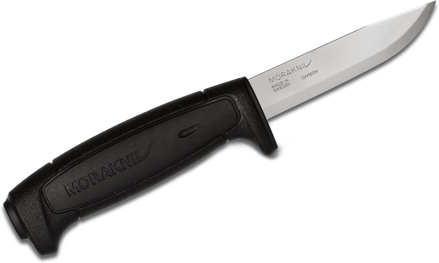 Morakniv Craftline Basic 511 High Carbon Steel Fixed Blade Utility Knife and Combi-Sheath, 3.6-Inch Blade — Ansicht 5
