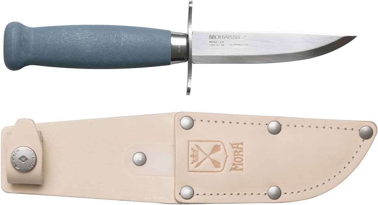 Morakniv Cuchillo Scout 39 Blueberry
