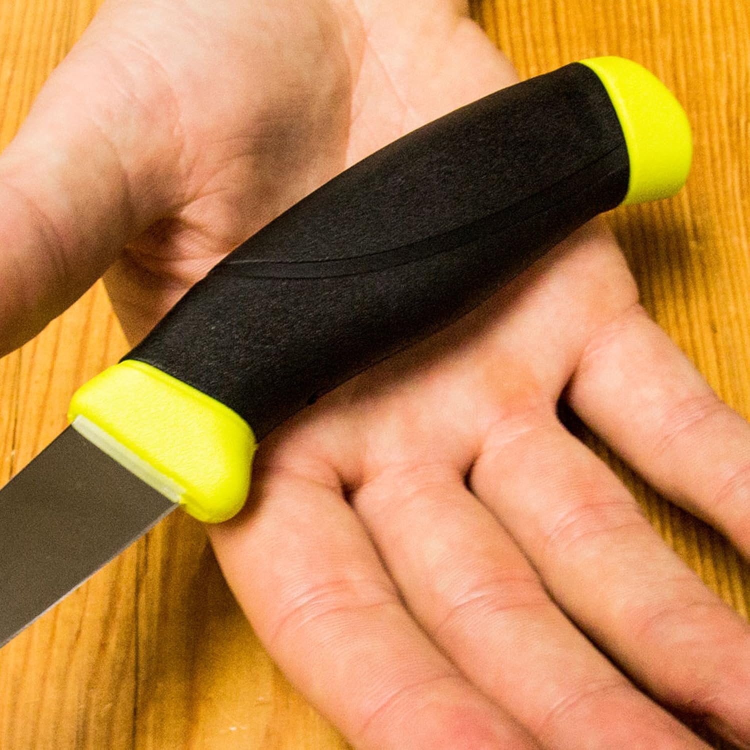 Morakniv Fishing Comfort 090 Anglermesser, Mehrfarbig, One Size, 1012367910 — Ansicht 4