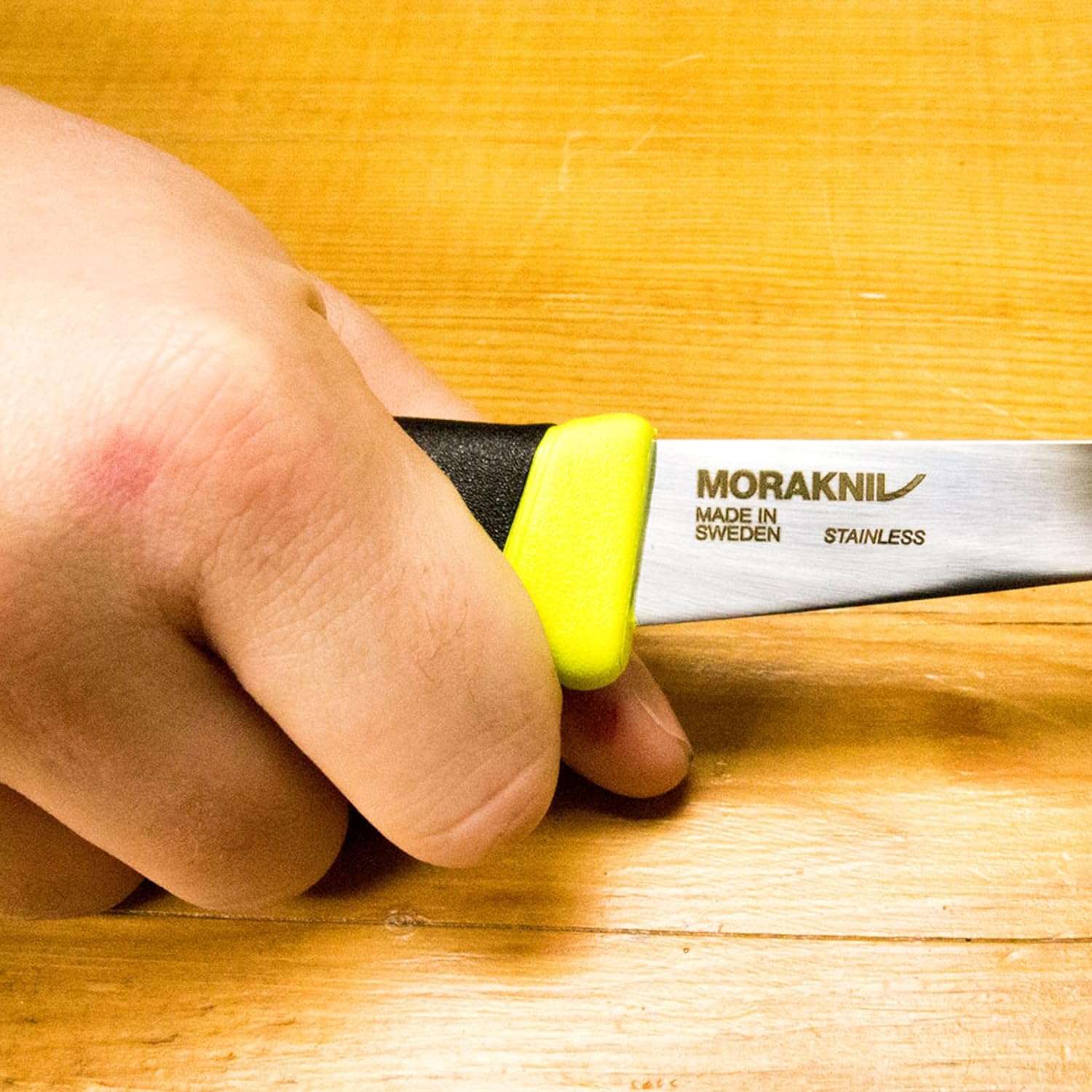 Morakniv Fishing Comfort 090 Anglermesser, Mehrfarbig, One Size, 1012367910 — Ansicht 6