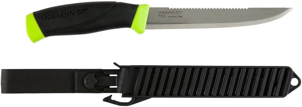 Morakniv Fishing Comfort Scaler 150 Messer