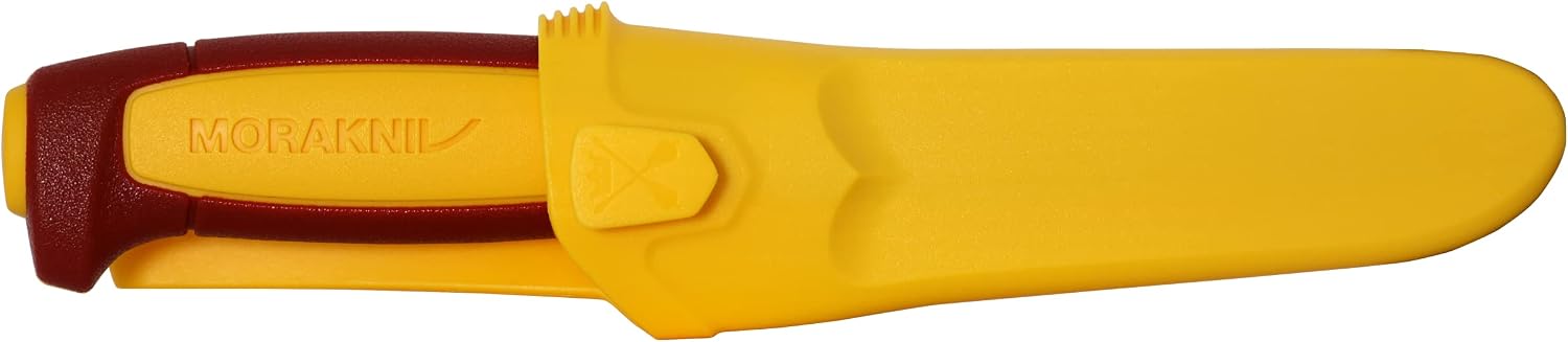 Morakniv Gürtelmesser BASIC 511, carbon Edition 2023, M-14146 — Ansicht 2