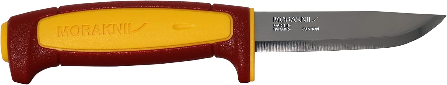 Morakniv Gürtelmesser BASIC 511, carbon Edition 2023, M-14146 — Ansicht 3