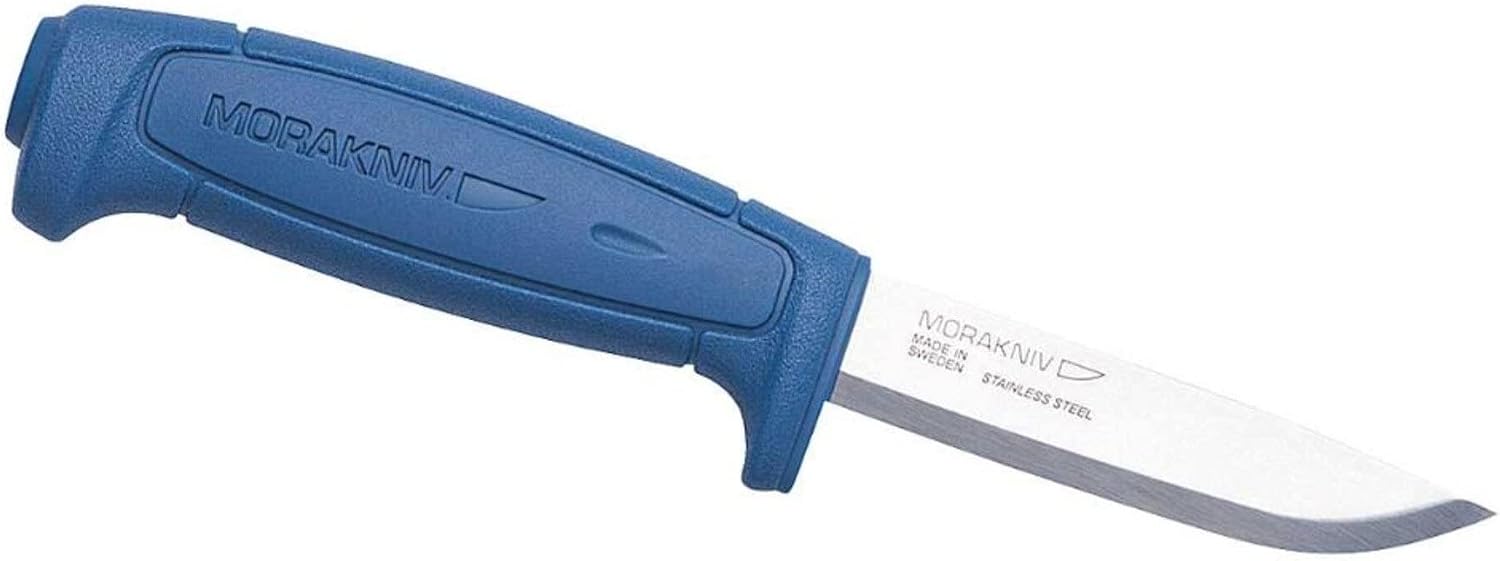 Morakniv Gürtelmesser Basic 546 blau
