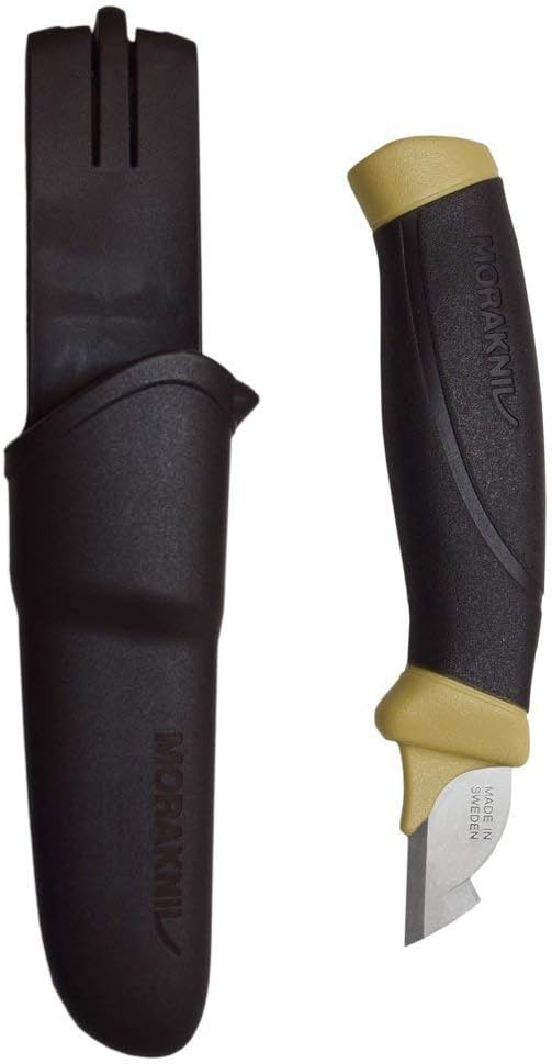 Morakniv Gürtelmesser Electrican, Mehrfarbig, One Size, 1012368110 — Ansicht 2