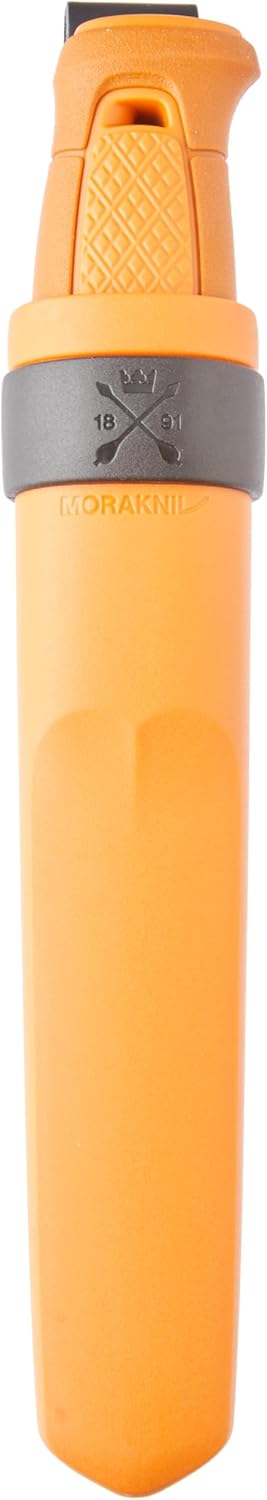 Morakniv Gürtelmesser KANSBOL Burnt ORANGE — Ansicht 4