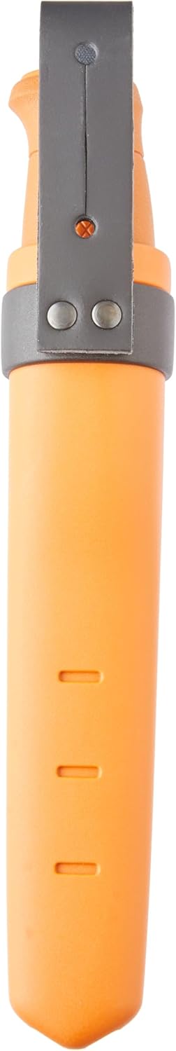 Morakniv Gürtelmesser KANSBOL Burnt ORANGE — Ansicht 5