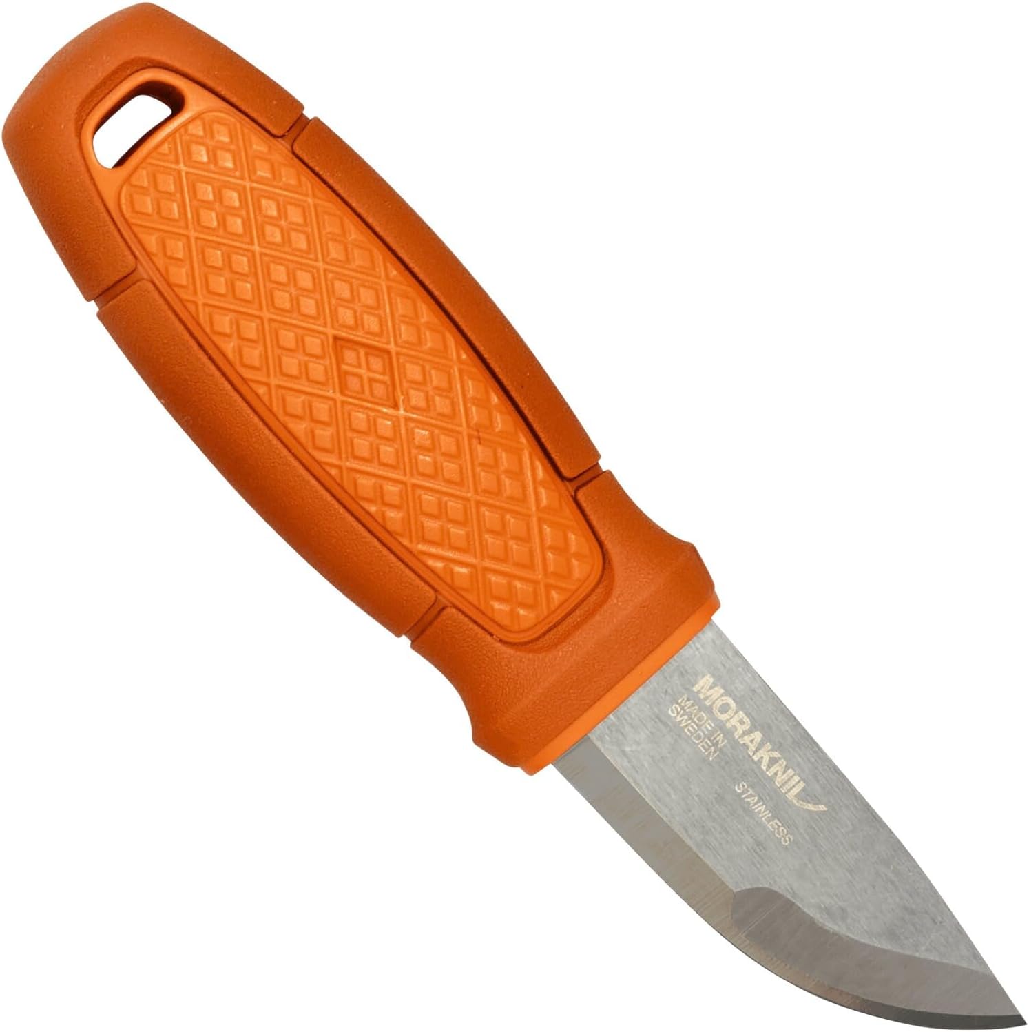 Morakniv Handgelenk-Set ELDRIS und FIRE STARTER, Burnst Orange