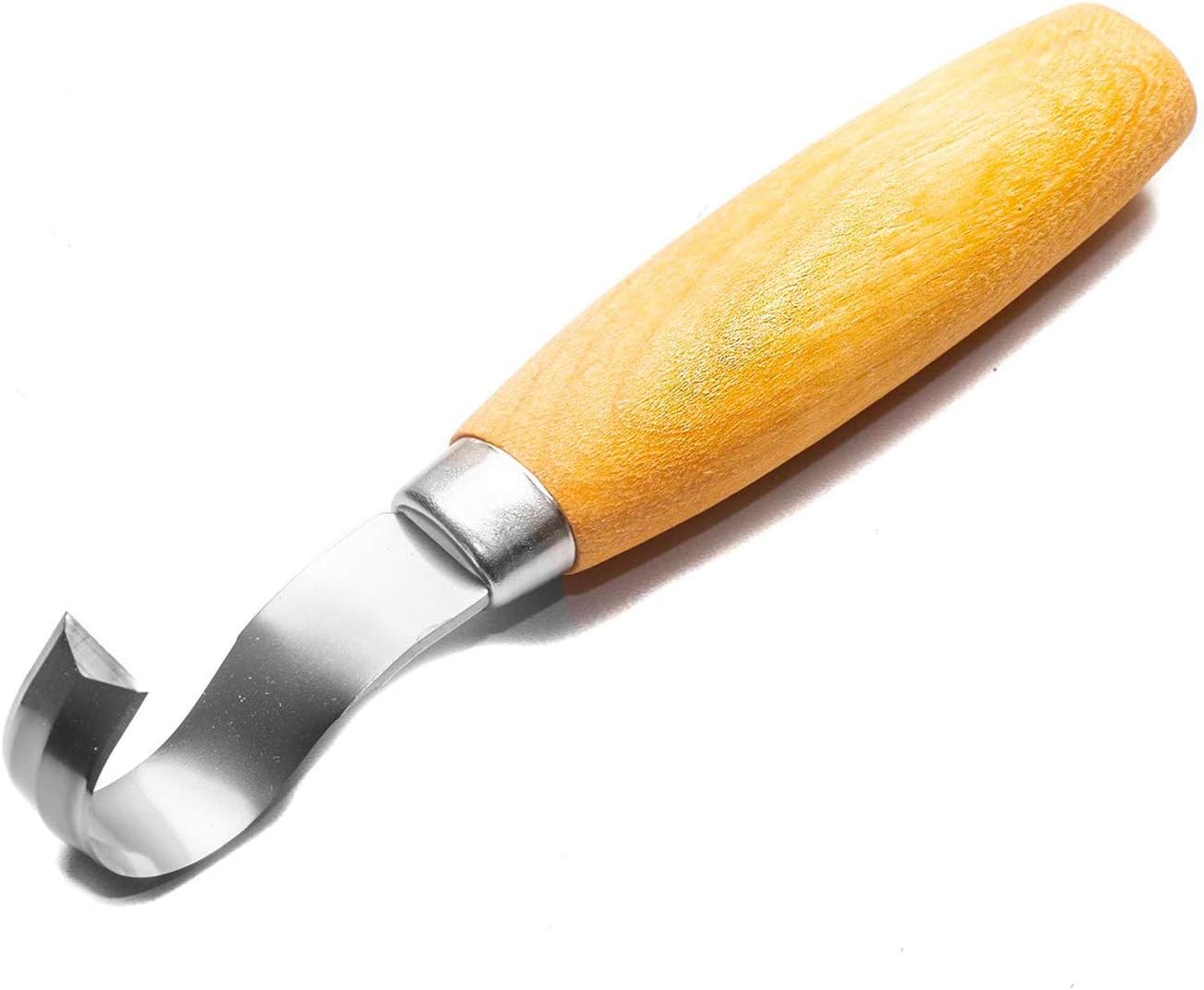Morakniv Hook Knife 162 Double Edge Schälmesser Wood Carving M-13446