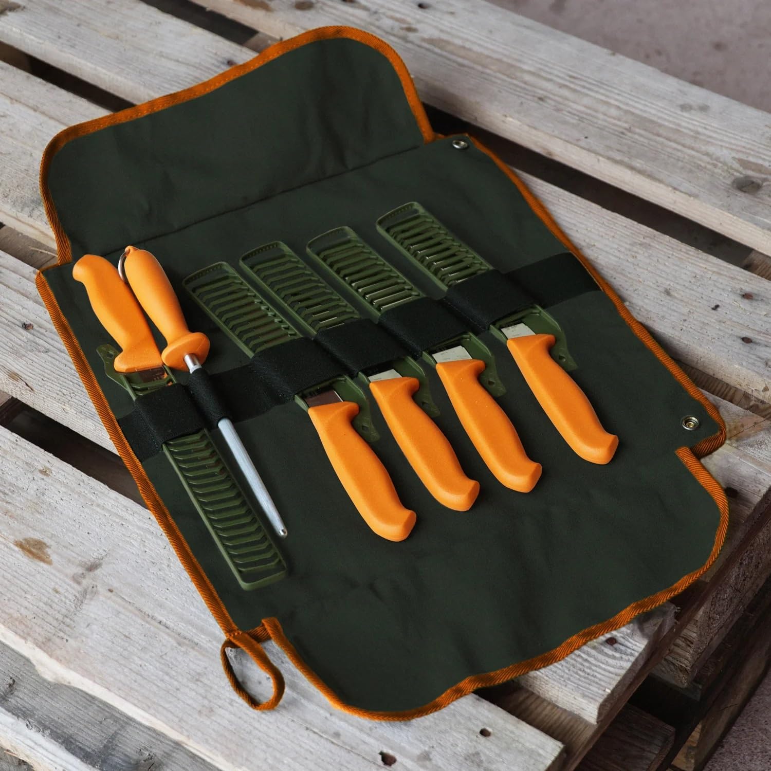 Morakniv Hunting Curved Boning (S) — Ansicht 4