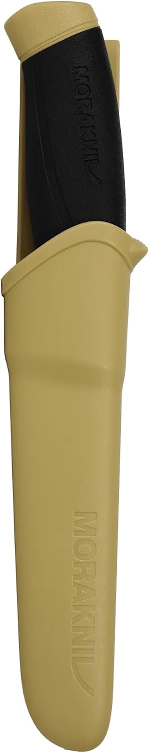Morakniv Jagd-/Outdoormesser Companion Desert BEIGE — Ansicht 3