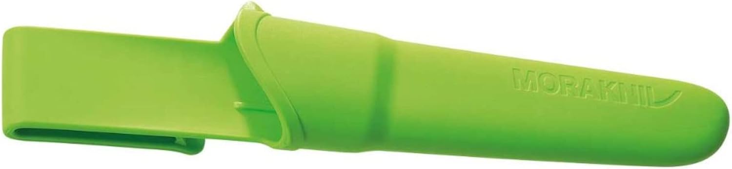 Morakniv Jagd-/Outdoormesser Companion grün — Ansicht 2