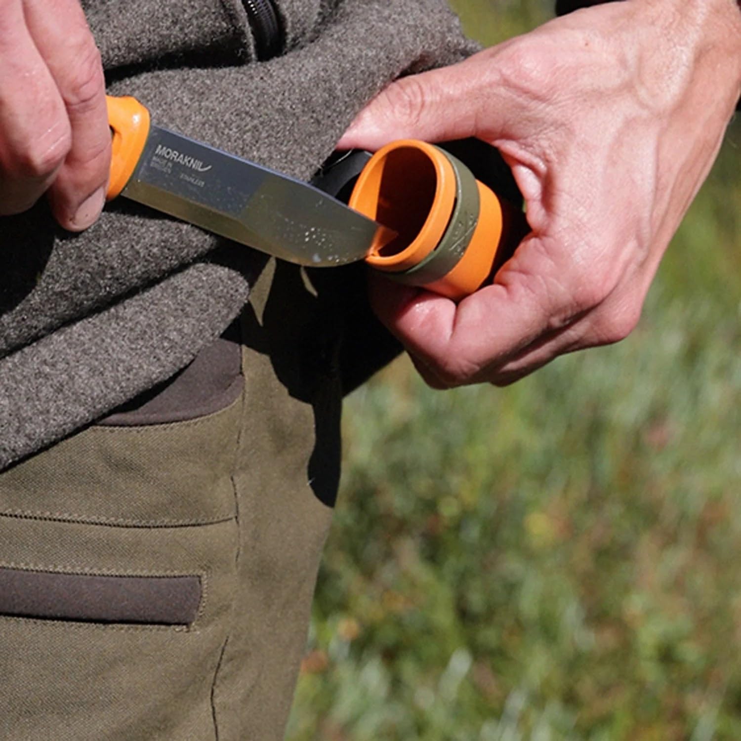 Morakniv Kansbol Hunting (S) — Ansicht 6