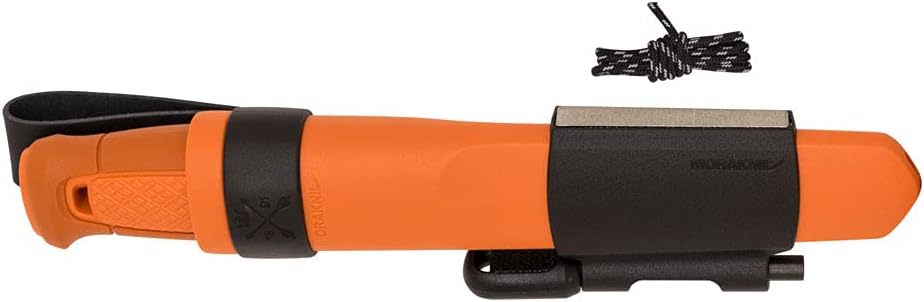 Morakniv Kansbol w/ Survival Kit (S) Feste Klinge mit Sandvik Edelstahlklinge — Ansicht 4