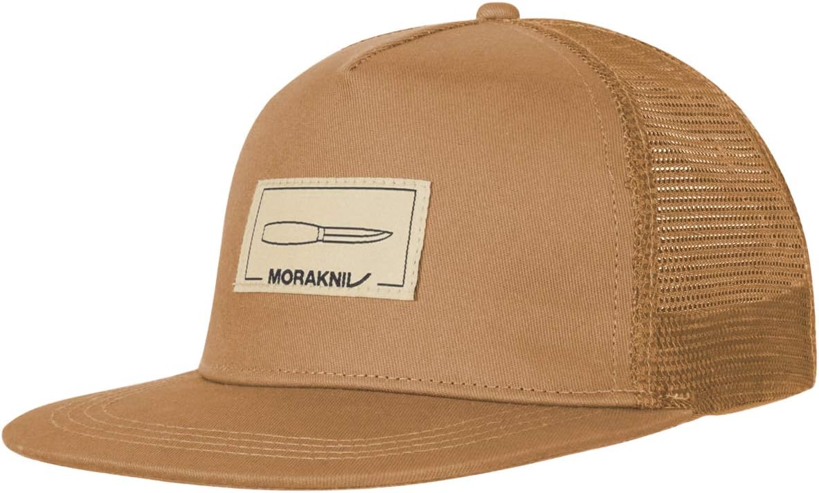 Morakniv Logo Cap Braun
