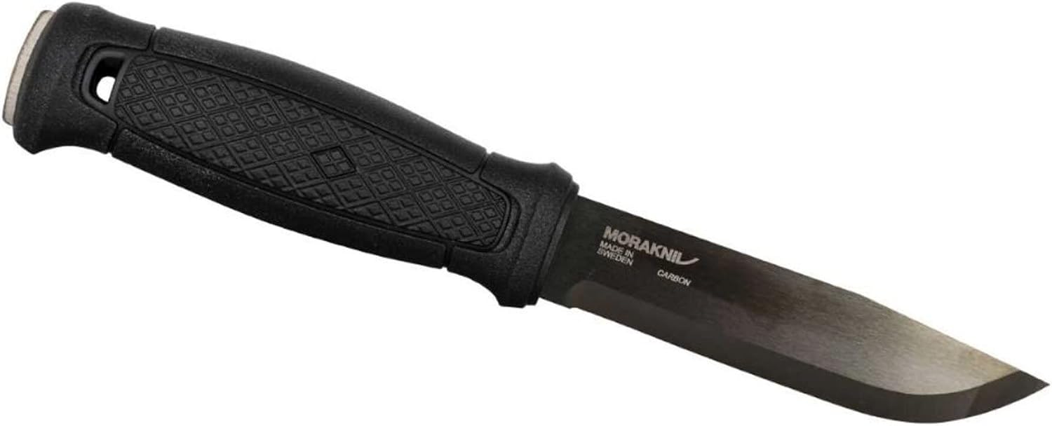 Morakniv Messer GARBERG BLACKBLADE