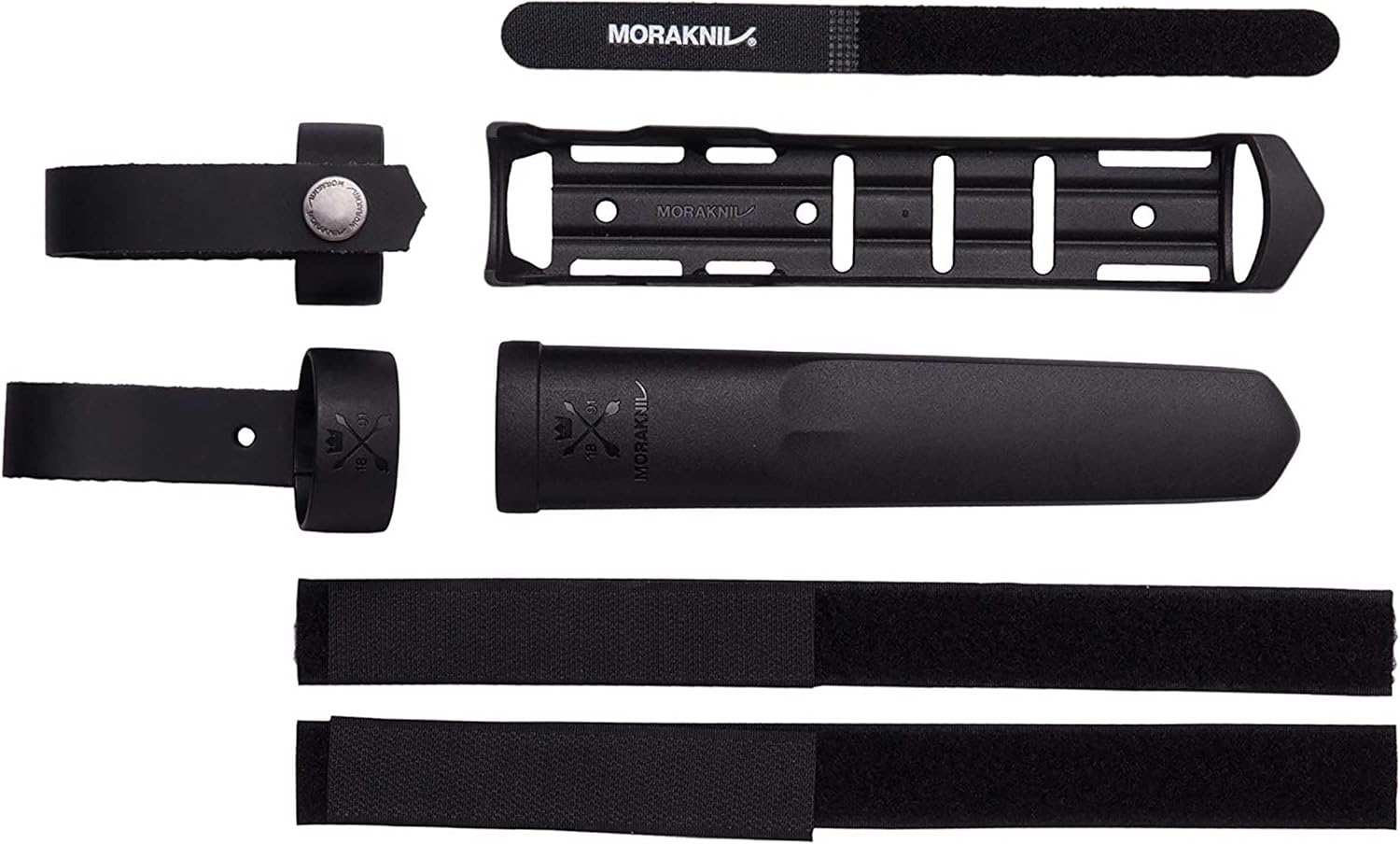 Morakniv Multi-Mount Kit for Garberg - Black