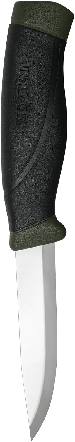 Morakniv Outdoor Messer - Universalmesser mit Köcher, Klingenlänge 104mm — Ansicht 2