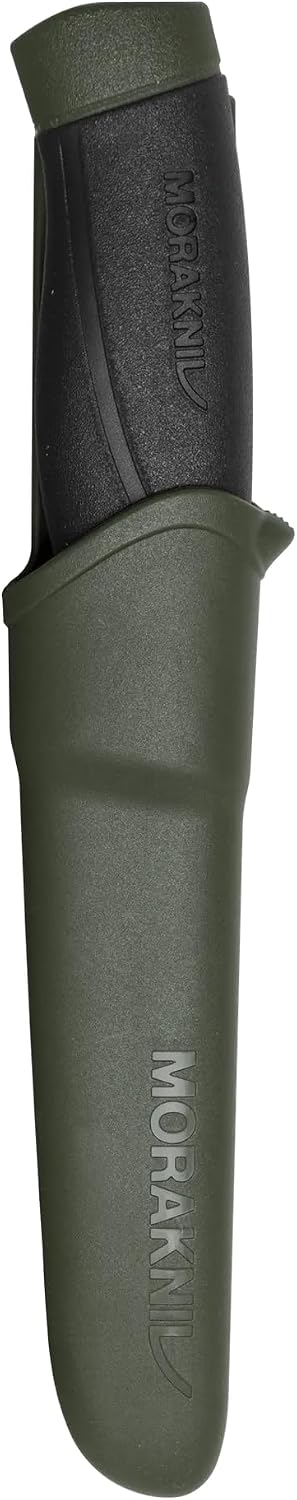 Morakniv Outdoor Messer - Universalmesser mit Köcher, Klingenlänge 104mm — Ansicht 3