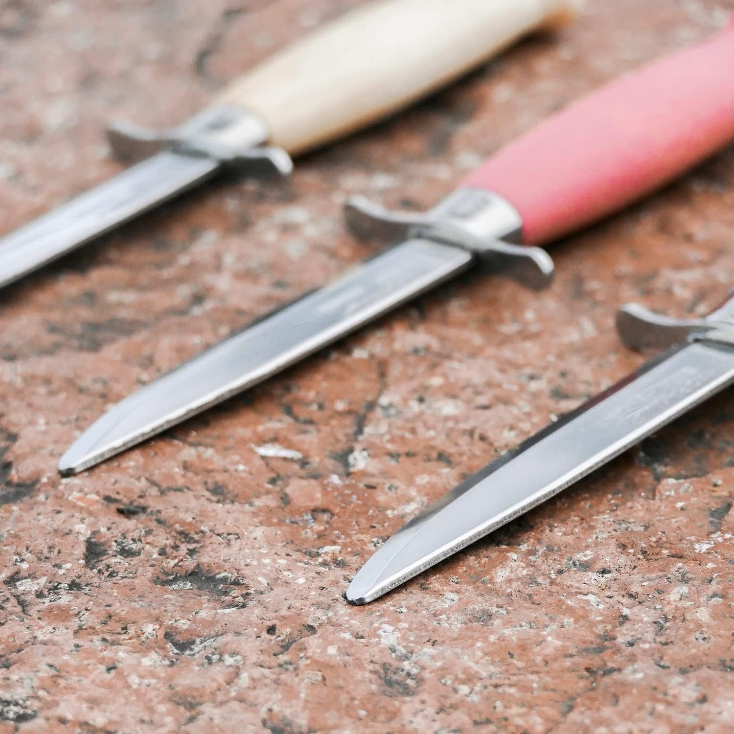 Morakniv Scout 39 Messer, Unisex-Adult, Lingonberry (mehrfarbig), Einheitsgröße — Ansicht 4