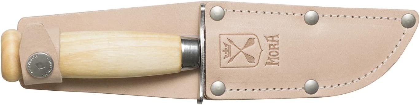 Morakniv Scout 39 Messer, Unisex, Erwachsene, mehrfarbig, Einheitsgröße — Ansicht 2
