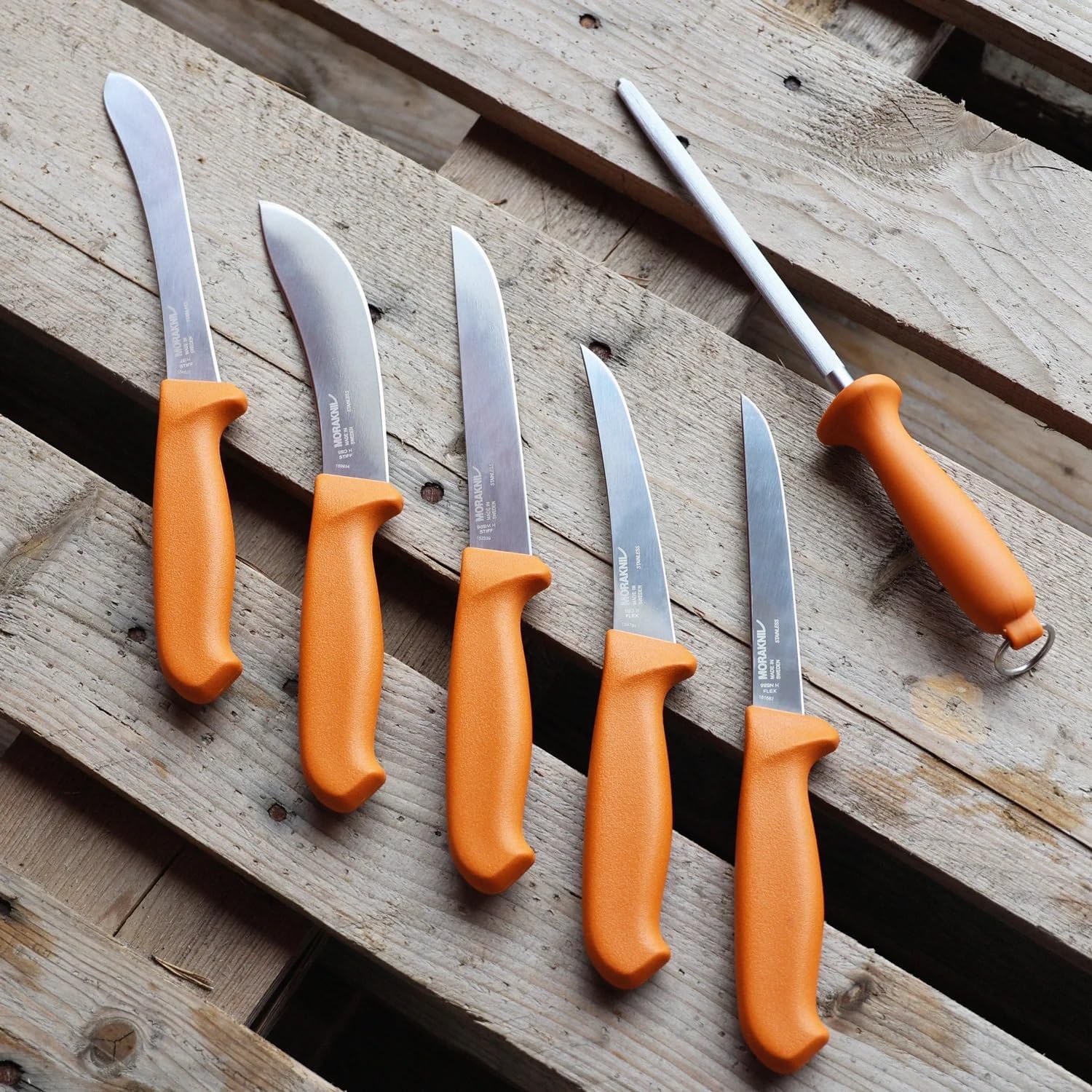 Morakniv Wetzstahl — Ansicht 2