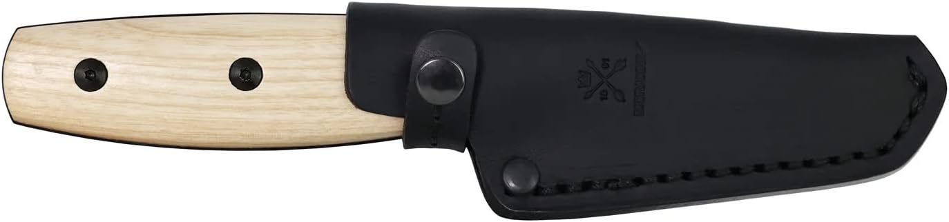 Nóż bushcraft Morakniv Finn BlackBlade Ash Wood stal nierdzewna — Ansicht 4