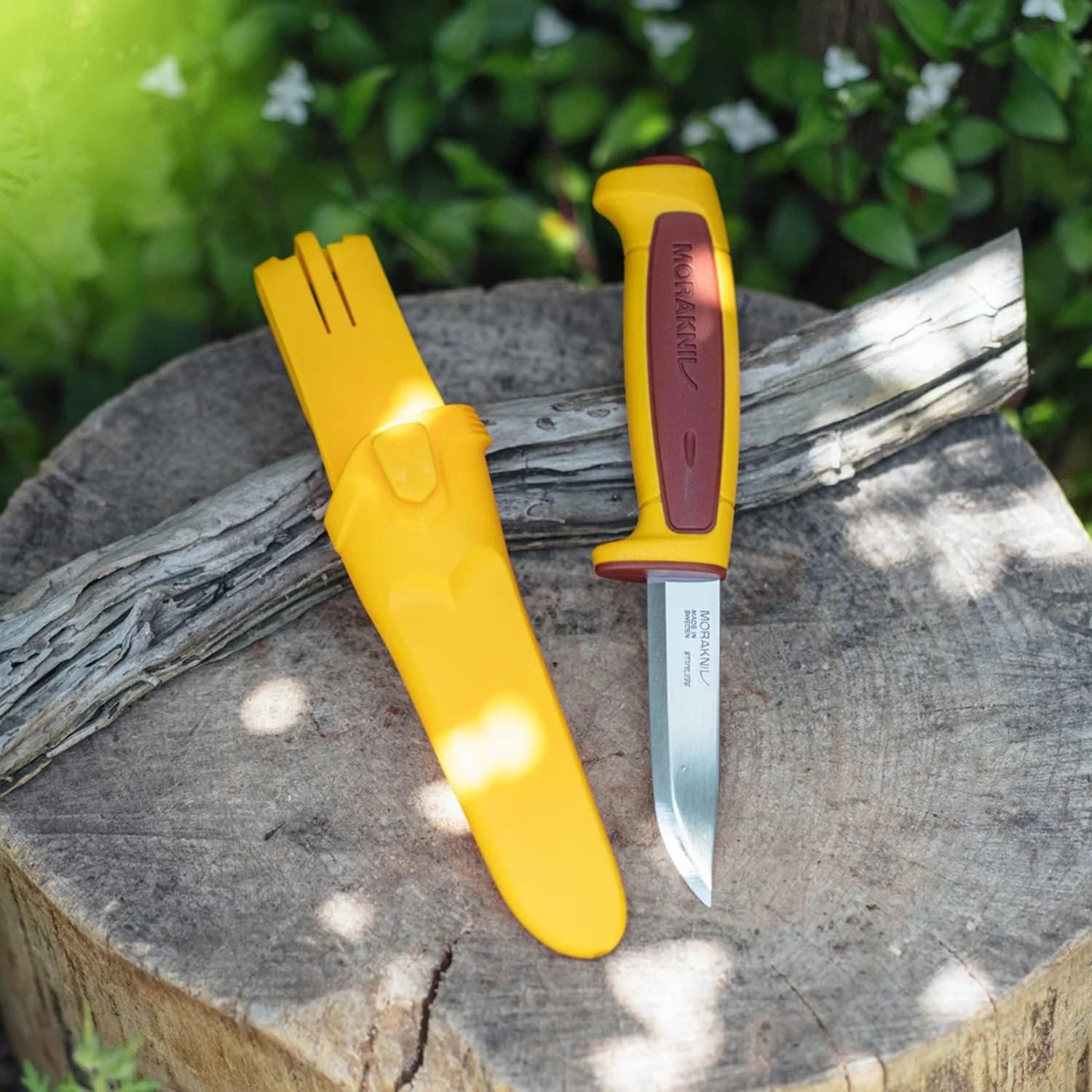 Nóż Morakniv Basic 546 LE 2023 stal nierdzewna — Ansicht 5