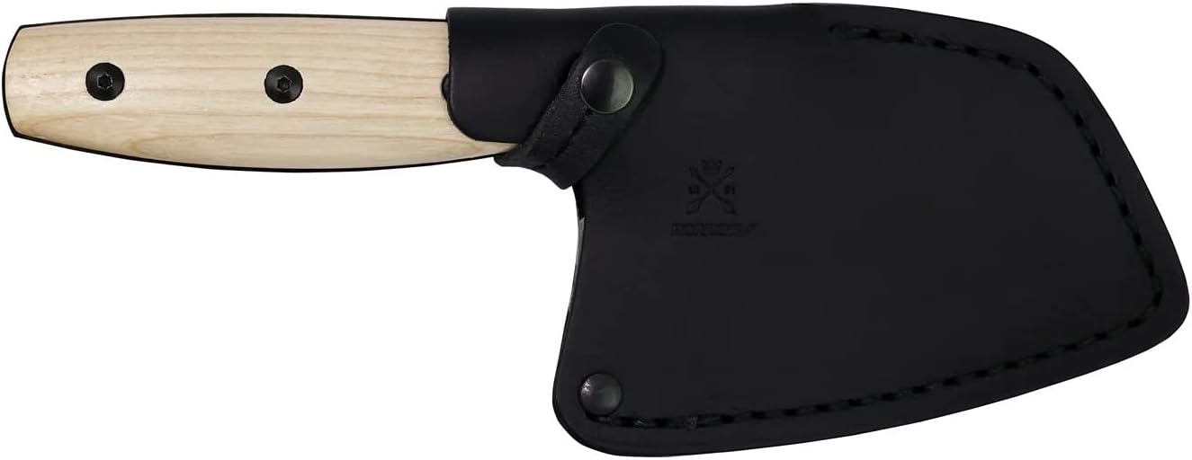 Nóż tasak Morakniv Rombo BlackBlade Ash Wood stal nierdzewna — Ansicht 4